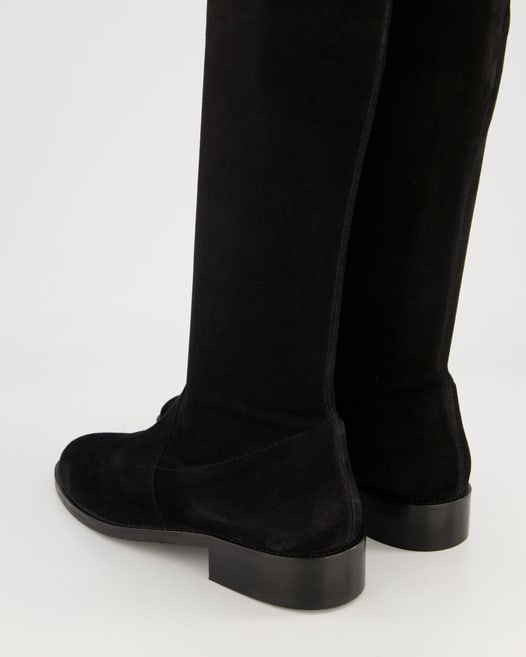 Konstantin Starke W245351 Schaftstiefel in Schwarz