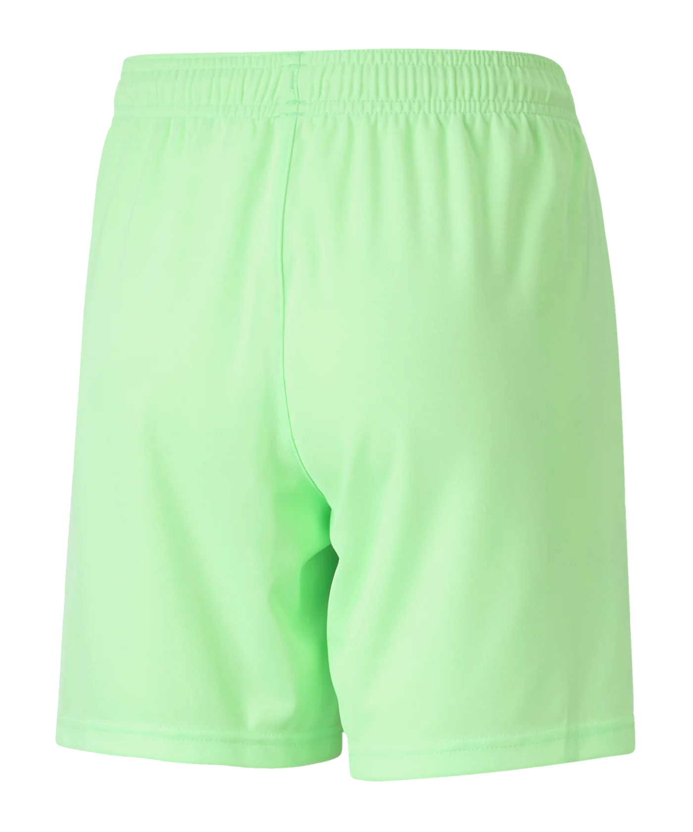 PUMA teamLIGA Short Kids Grün Schwarz F20
