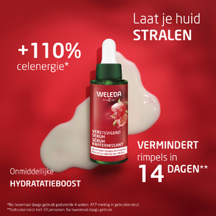 Weleda Granaatappel & Maca Verstevigend Serum 30ML