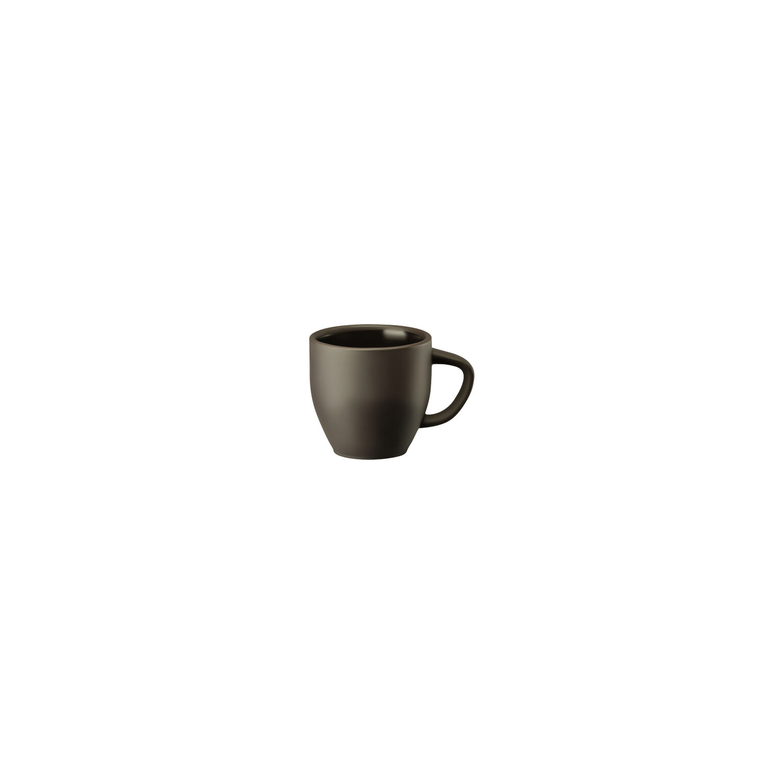Junto Slate Grey Espresso-Obertasse