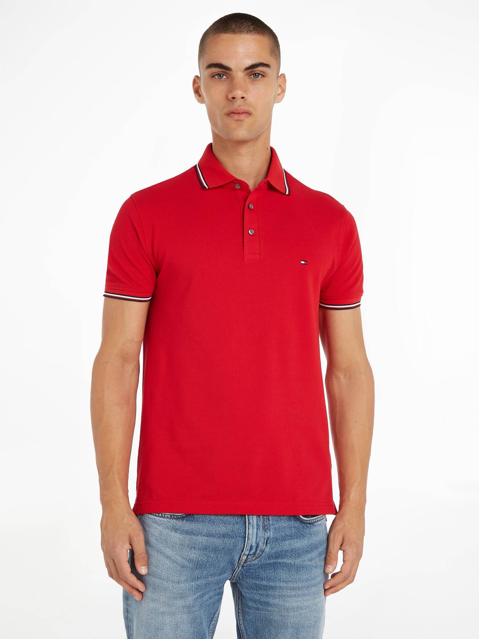 Tommy Hilfiger| Herren Poloshirt 1985