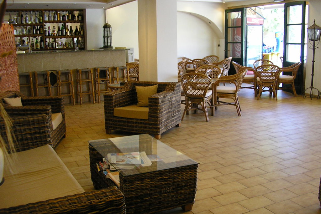 Ilion Hotel Logies en ontbijt - Hotel