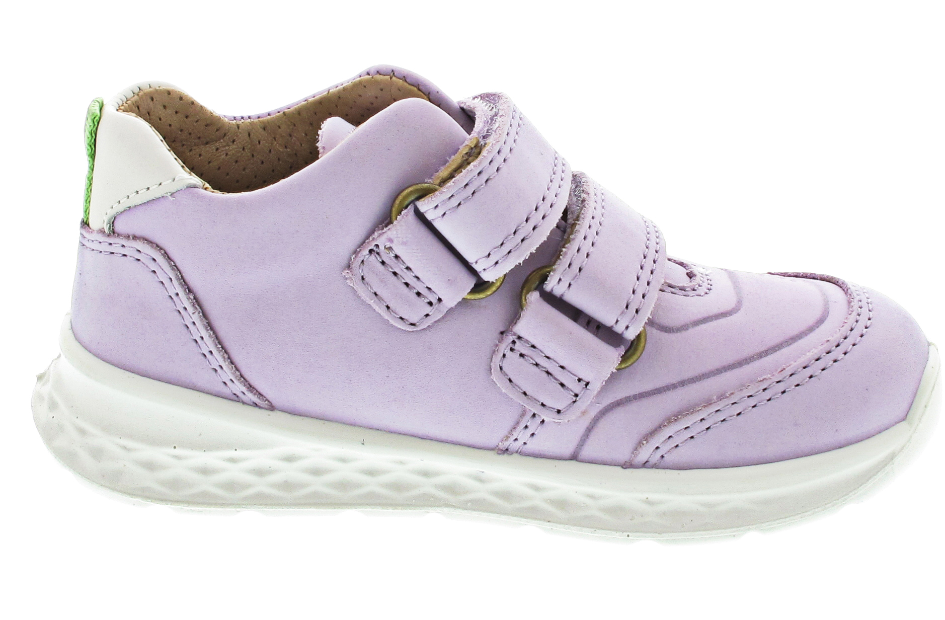 Superfit Breeze Lauflernschuh lila