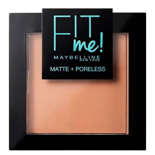 Maybelline Fit Me Pó Compacto Matte   Poreless 250 9g