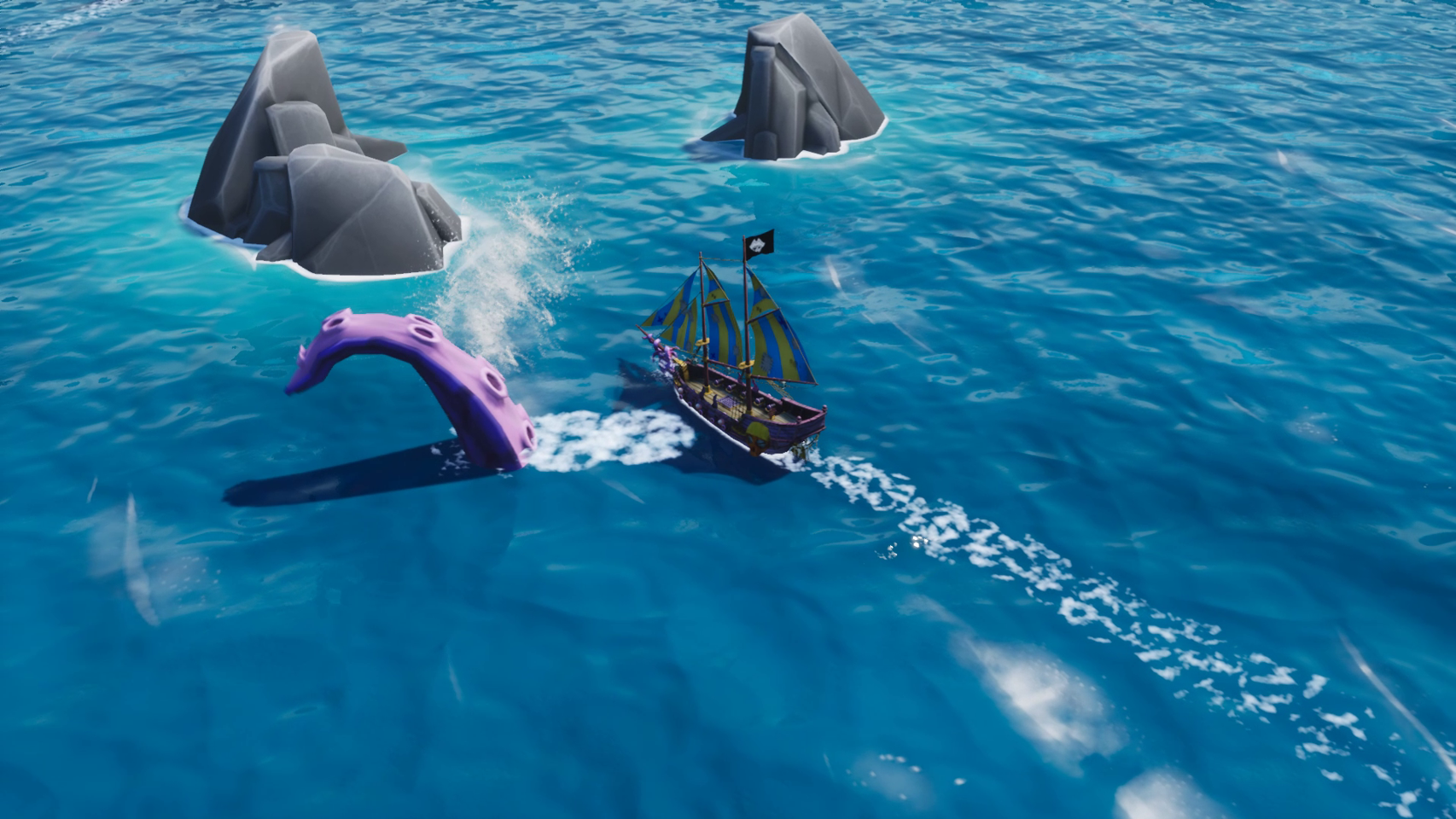 King of Seas- PC