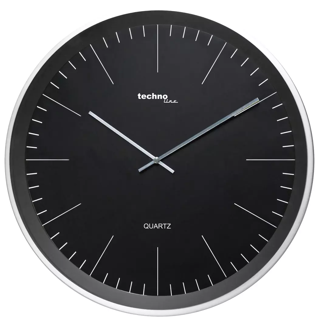 Quarzwanduhr WT7245 Ø 26 cm