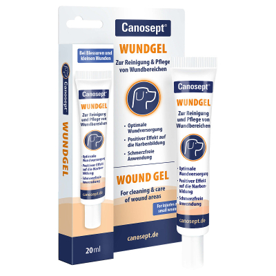 Canosept Wundgel 20ml