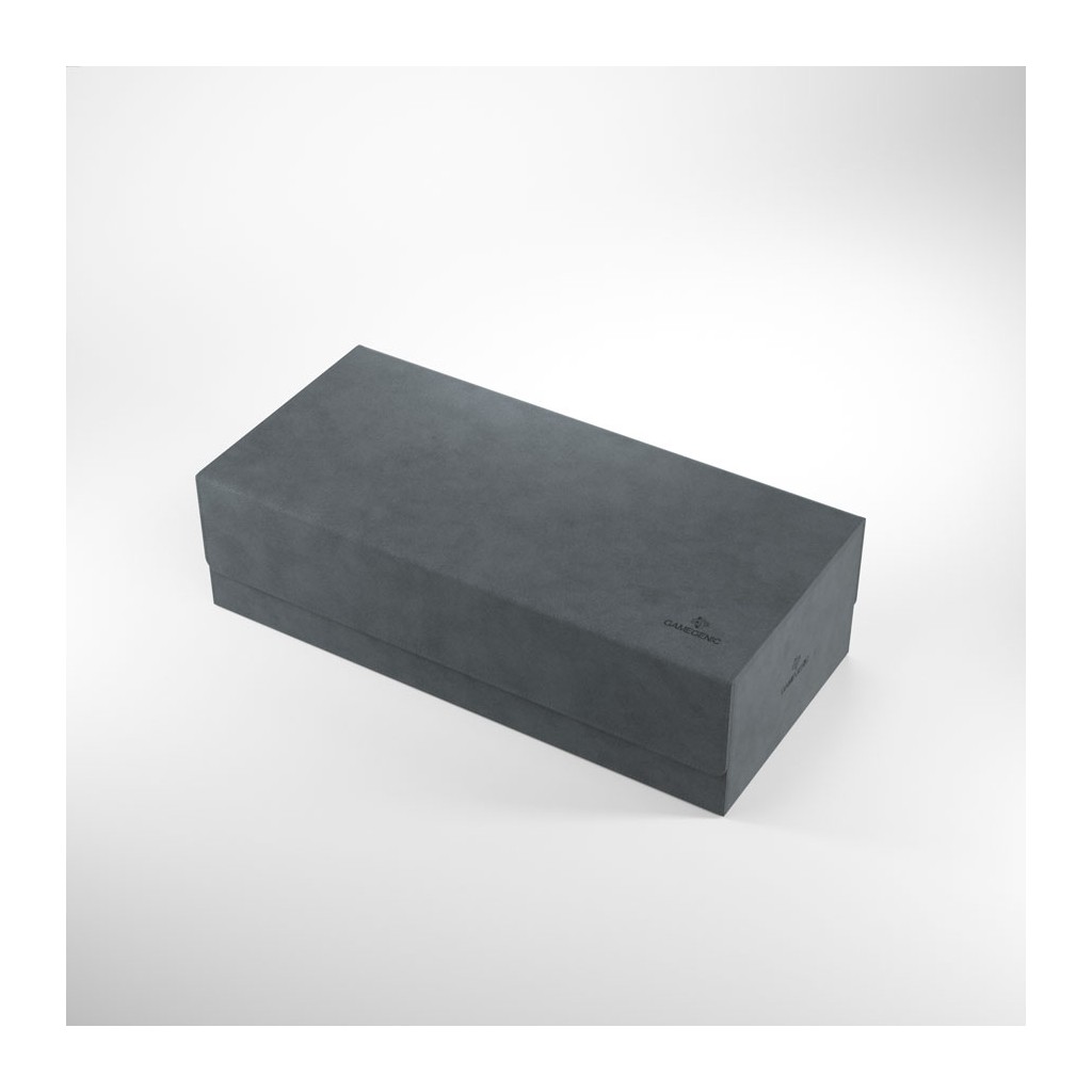 Gamegenic - Dungeon 1100+ Convertible Midnight Gris