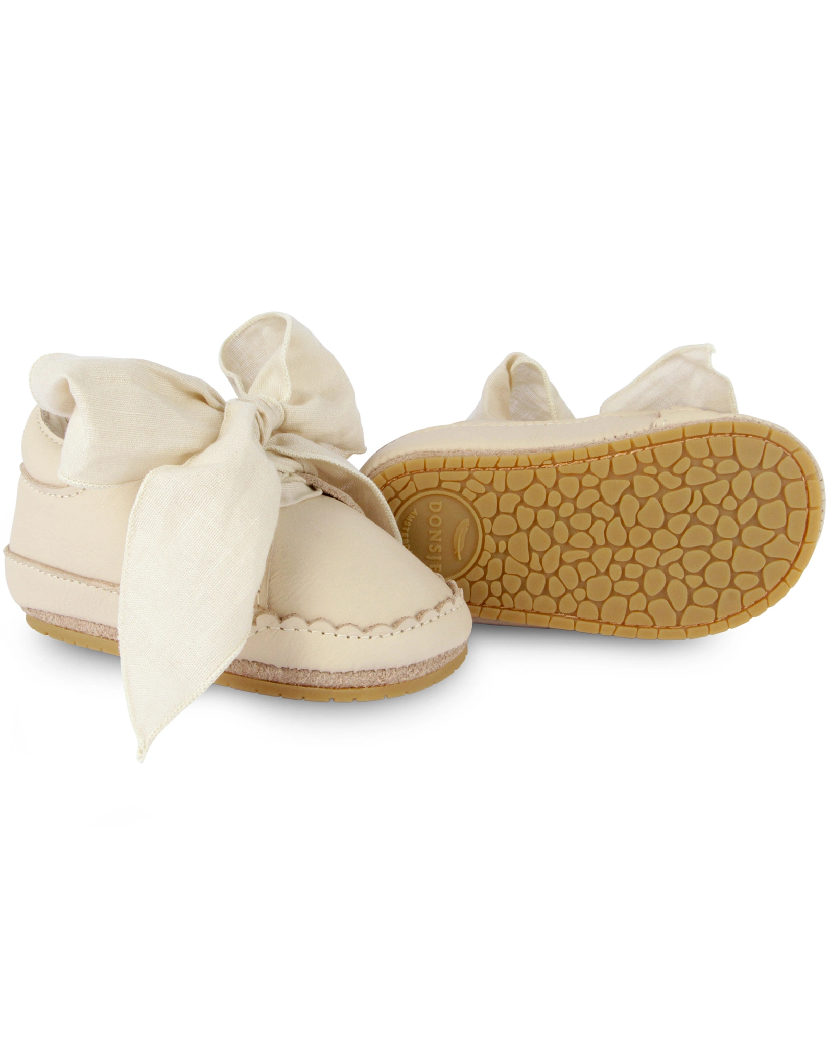 Krabbelschuhe LONNY in cream