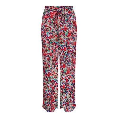 Pantalon femme Onlelizabeth Palazzo ONLY