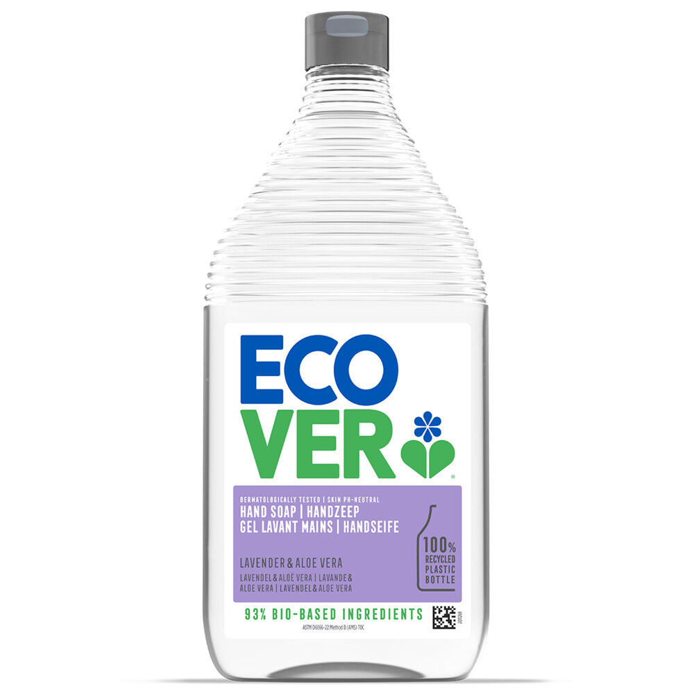 Ecover Handzeep Lavendel & Aloe Vera Navulling950 ml