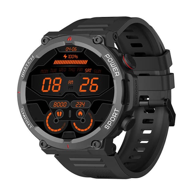 Blackview W50 Smartwatch (sort)