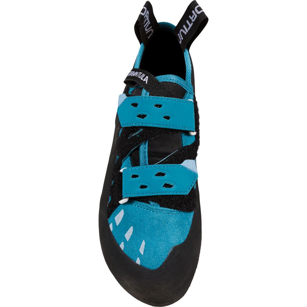 La Sportiva Tarantula Woman Kletterschuhe Damen topaz