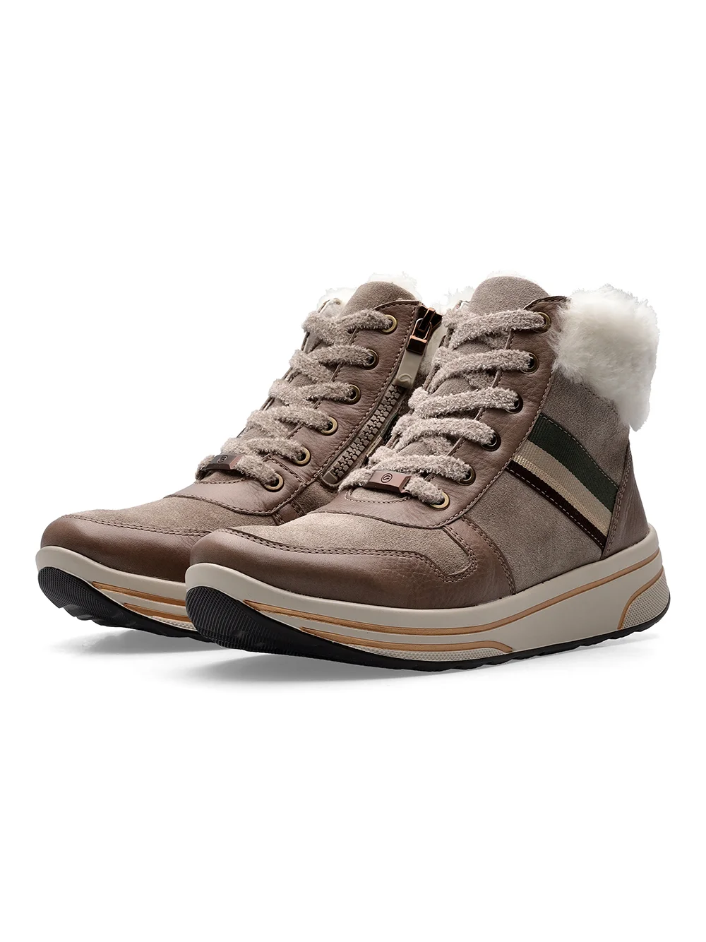 Stiefelette Sapporo moon