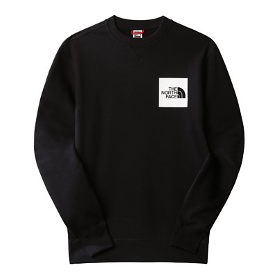 Sweatshirt homme Fine Crew THE NORTH FACE