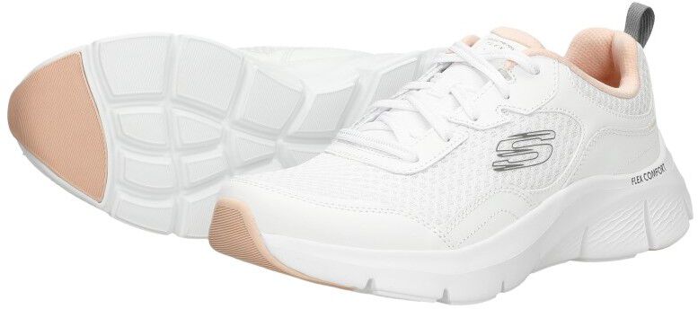 Skechers Flex Comfort wit