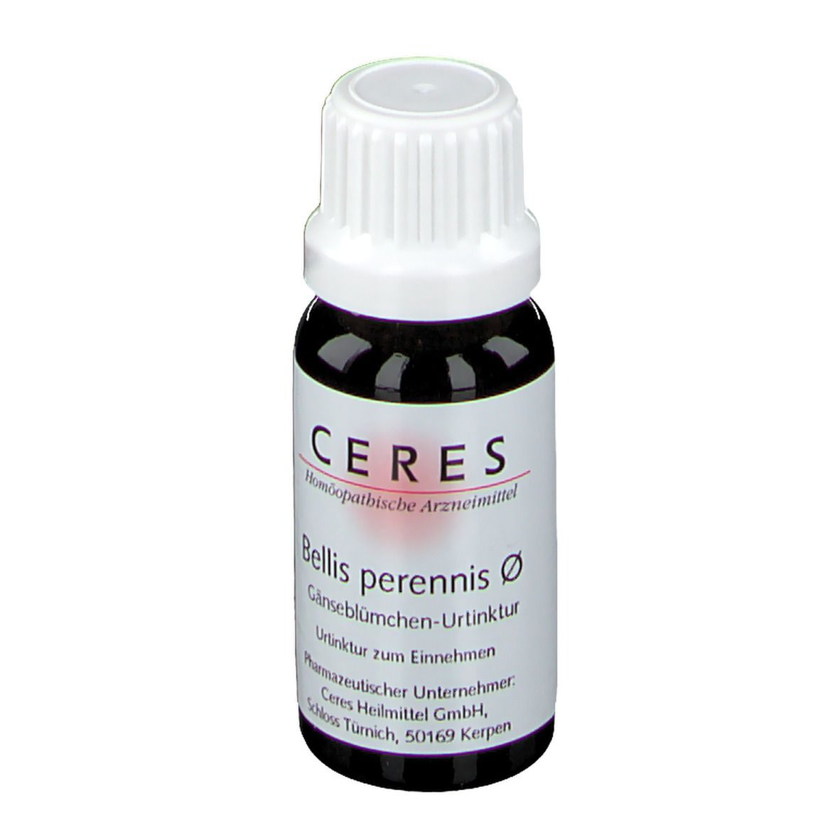 CERES Bellis perennis Urtinktur