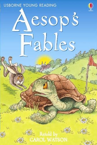 Aesop's Fables - Young Reading Series 2 (Multiple items)