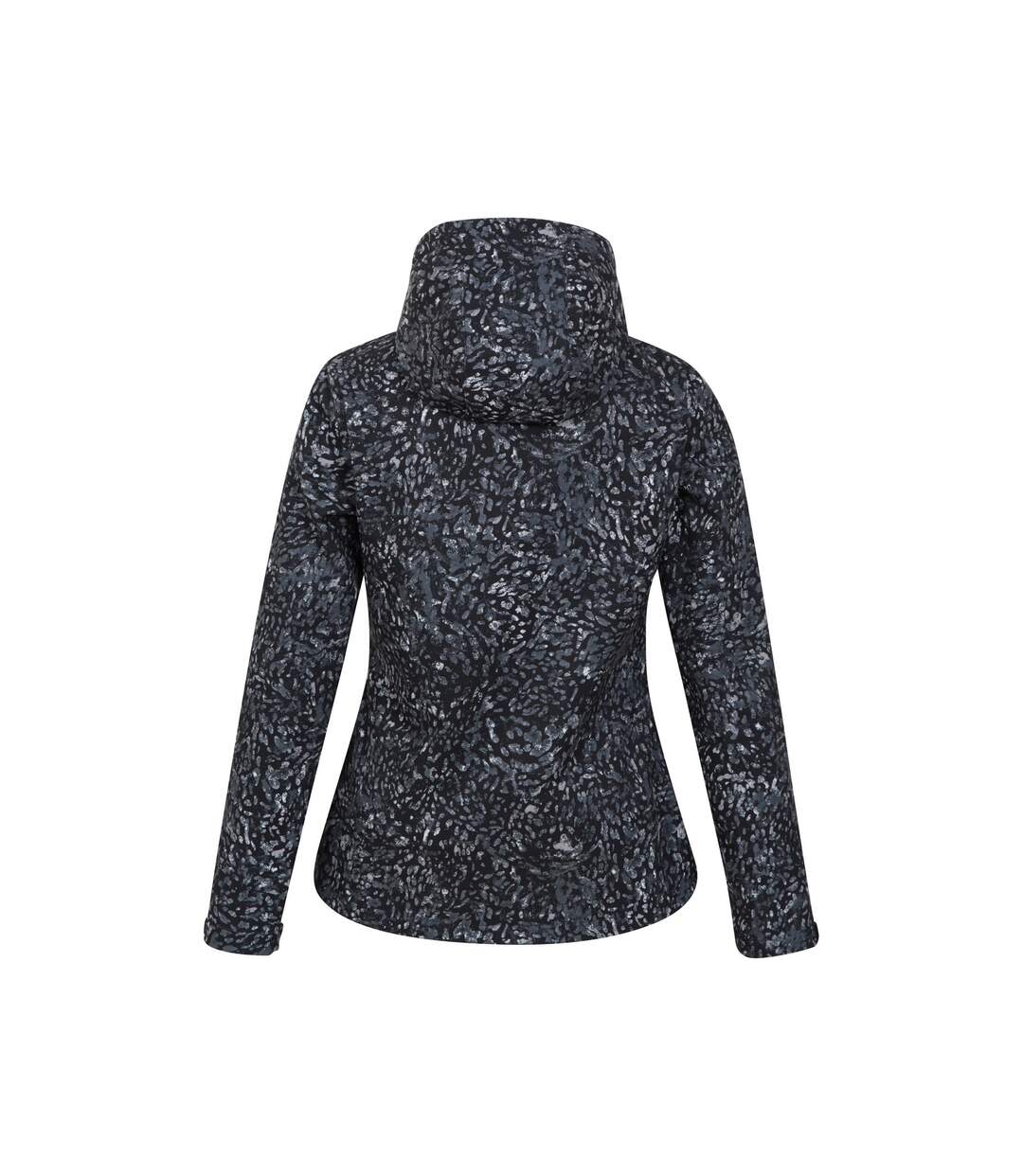 Mountain Warehouse - Veste softshell EXODUS - Femme (Noir) - UTMW873
