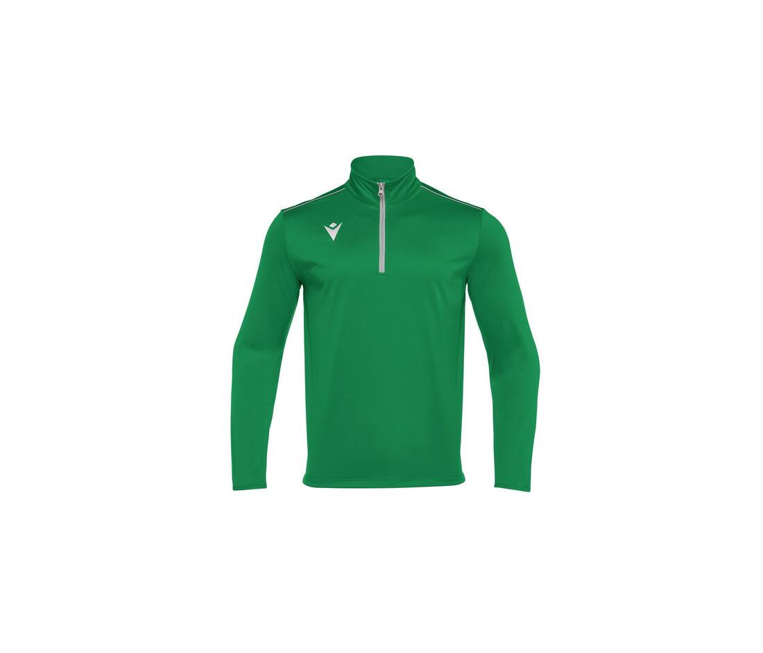 MACRON MA5418 - T-shirt respirant col zippé