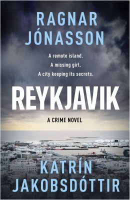 Reykjavík (Hardback)
