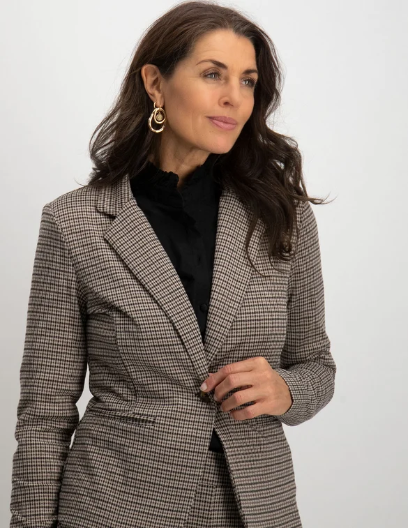 Ichi Blazer Kate Cameleon 20115716