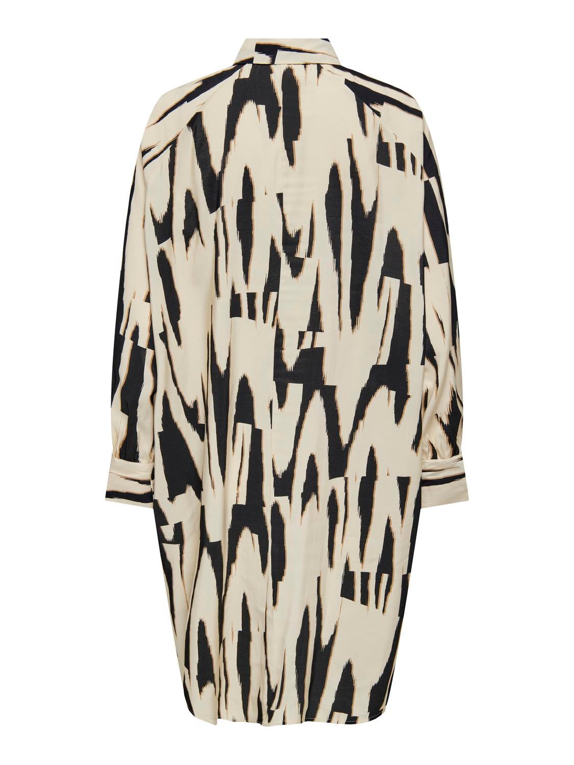 ONLMILA Kurzes Kleid Black