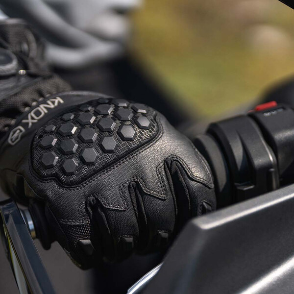knox - Gants Zero MK4 Noir