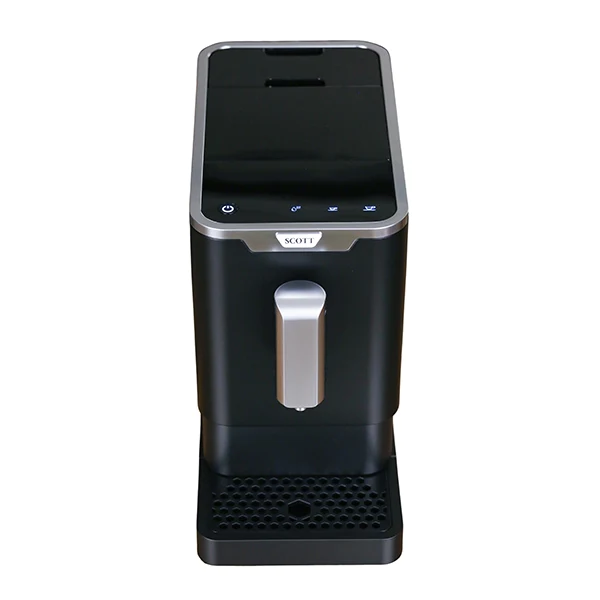 Machine à café Slimissimo Black Velvet 1470 Scott