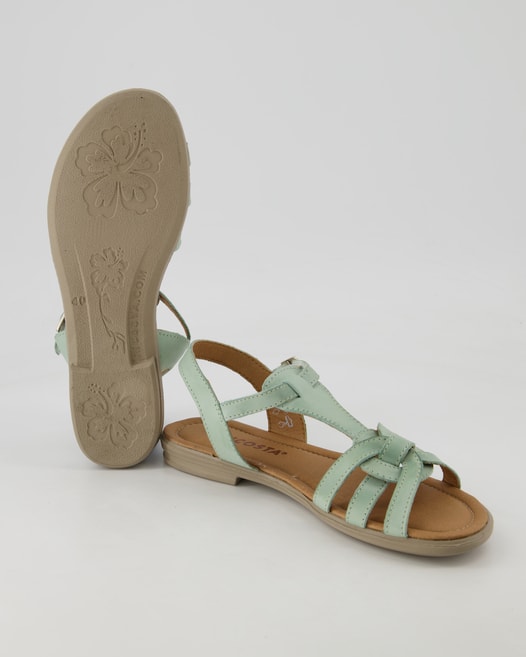 Ricosta BIRTE Sandalen in Grün