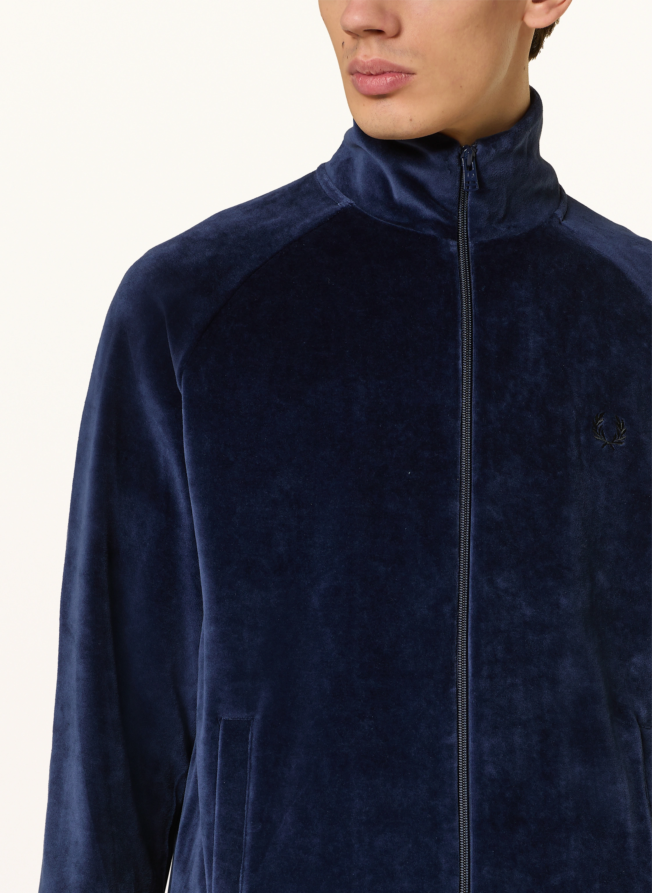 FRED PERRY Nickijacke