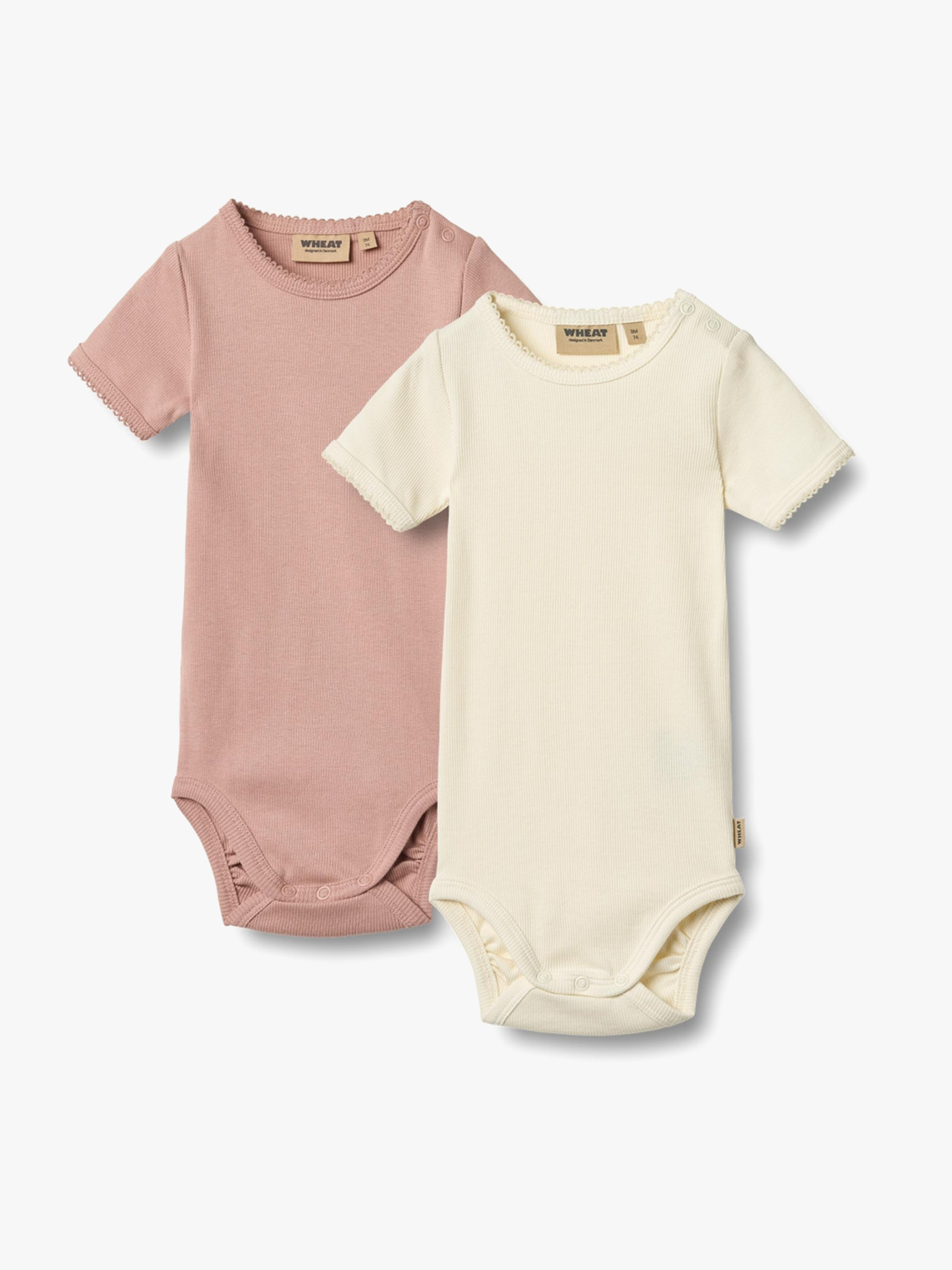 2 Body Short Sleeve Elisa