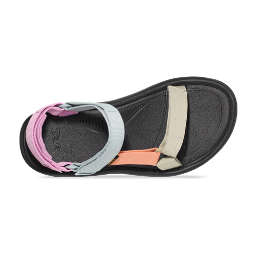 Teva Hurricane XLT 2 Sandaler, Eucalyptus/Peach Bloom, 36