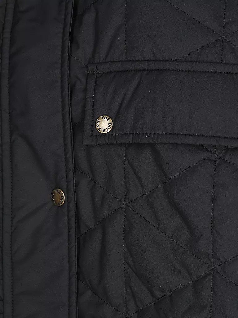 SAVE THE DUCK Leichtsteppjacke MAGGIE schwarz