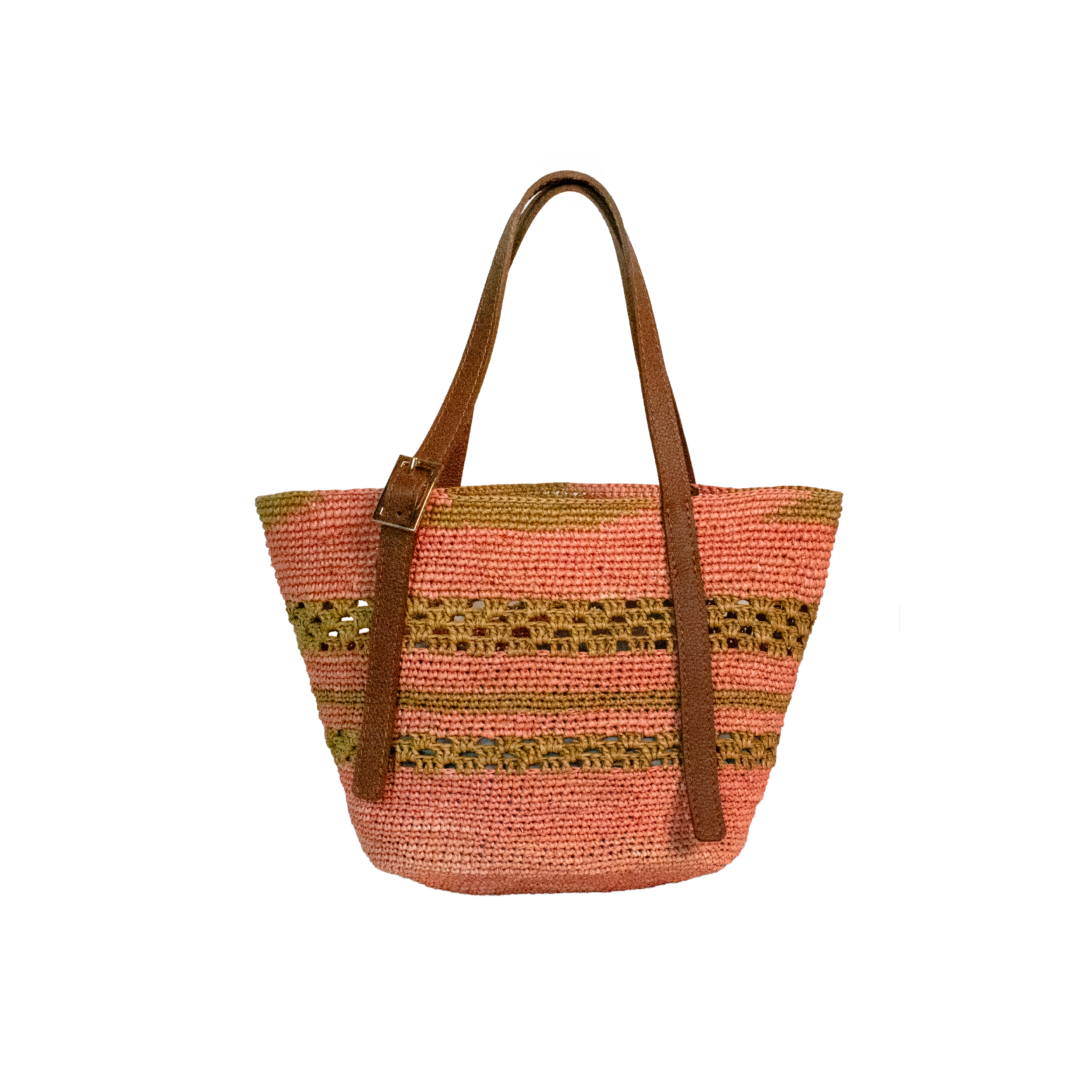 Sac de plage à tissage ouvert