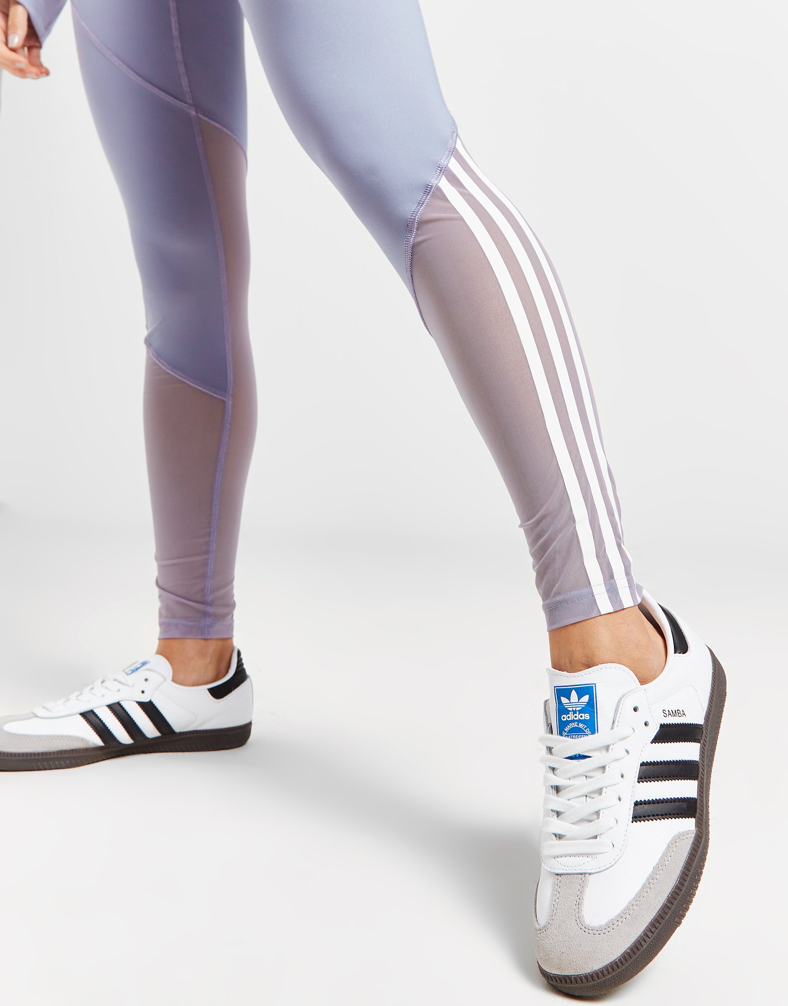 adidas Legging Hyperglam Femme