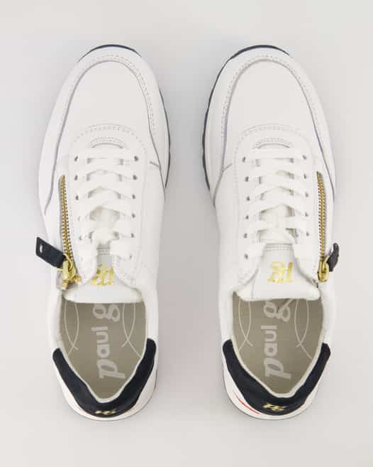 Paul Green 5310-015 Sneaker in Weiß