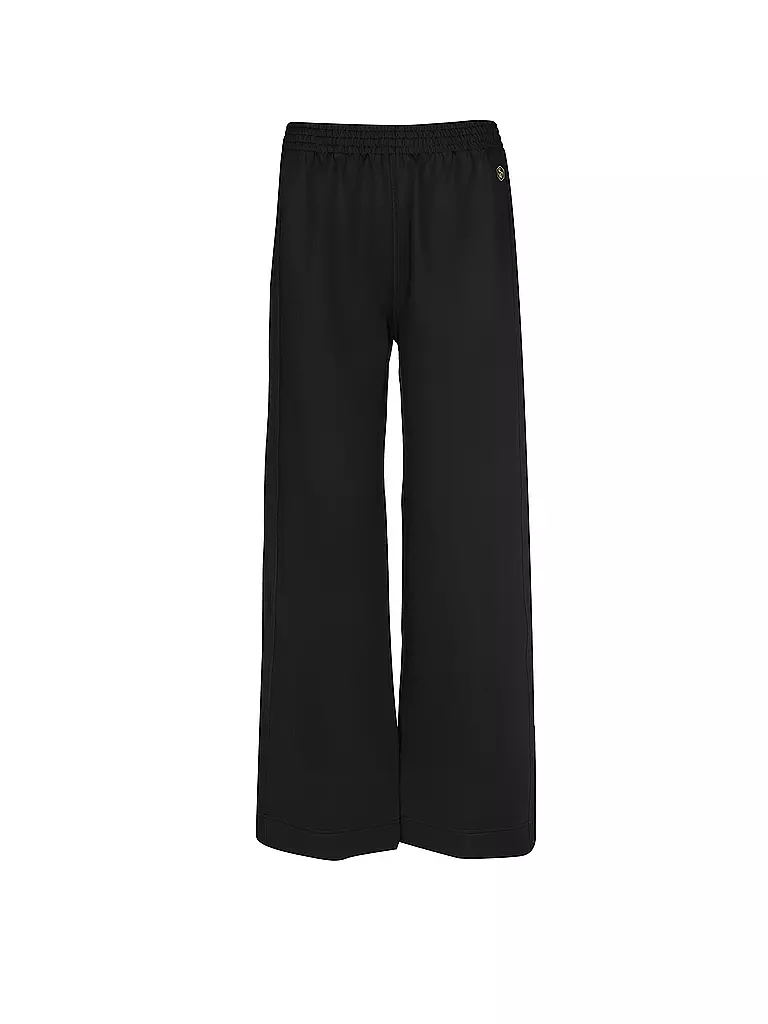 MEY Loungehose Relaxed Fit  schwarz