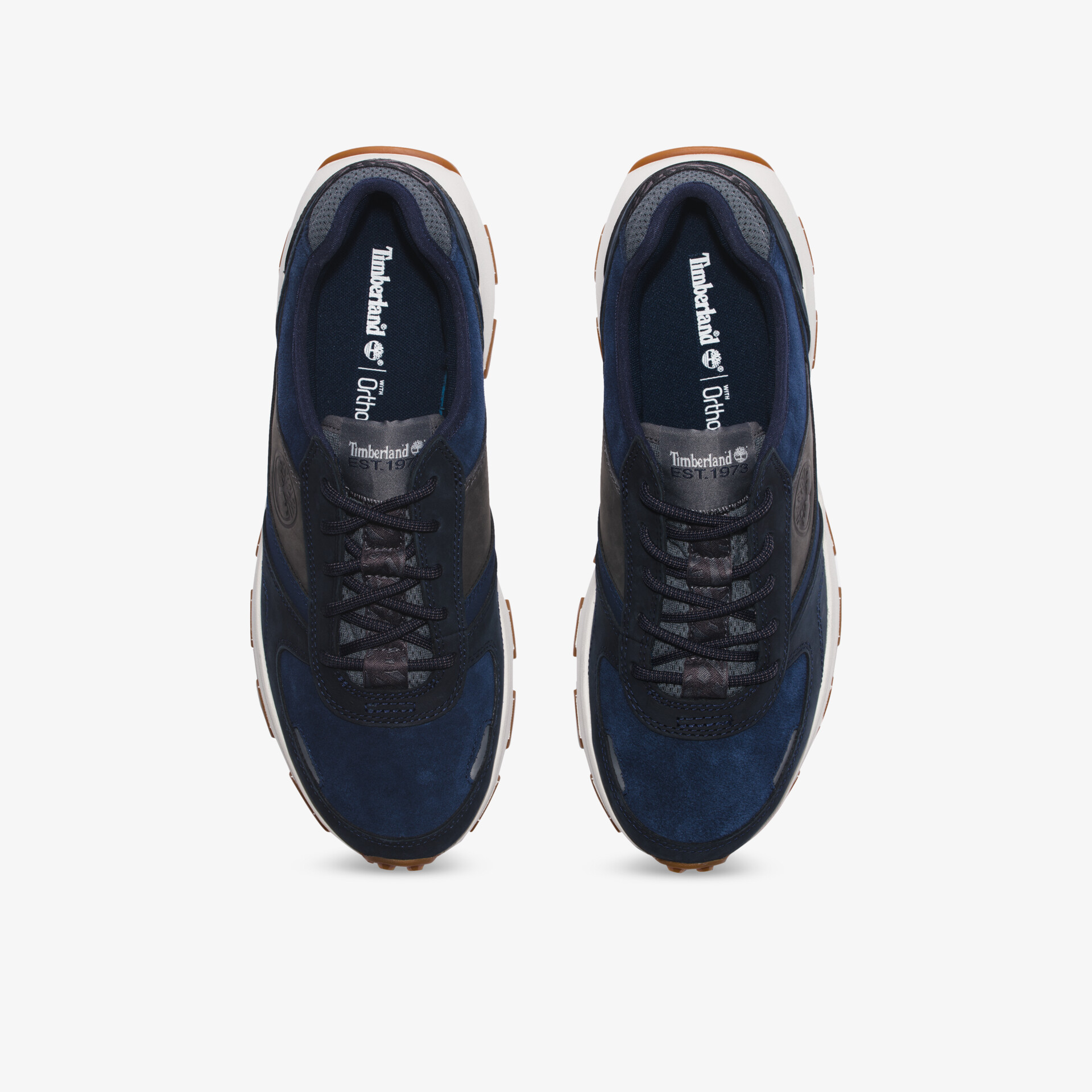 Timberland Winsor Park Herren Sneaker Low blau