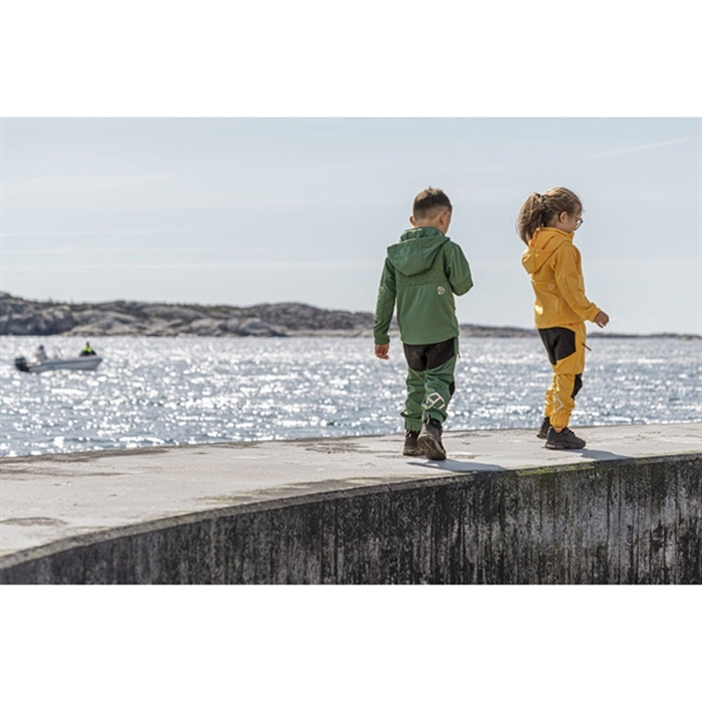 Briska Palm Green Jakke - Didriksons → Luksusbaby.dk