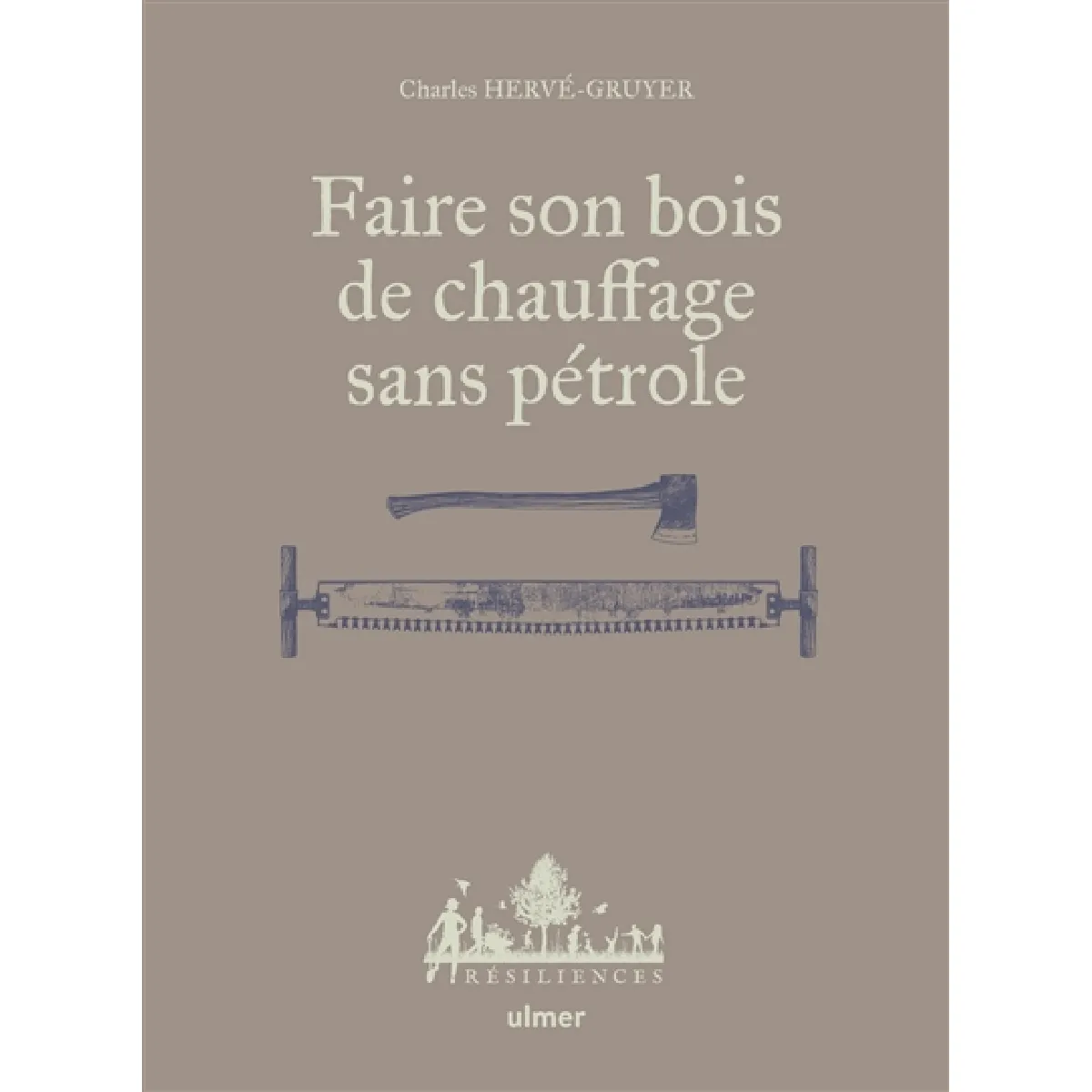 Faire son bois de chauffage sans pétrole · Occasion