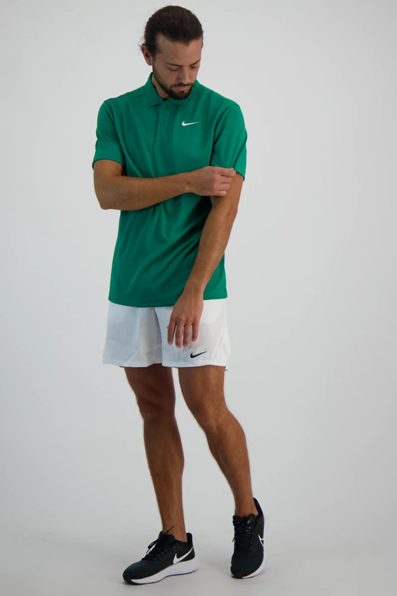 Nike Court Dri-FIT Herren Tennisshirt