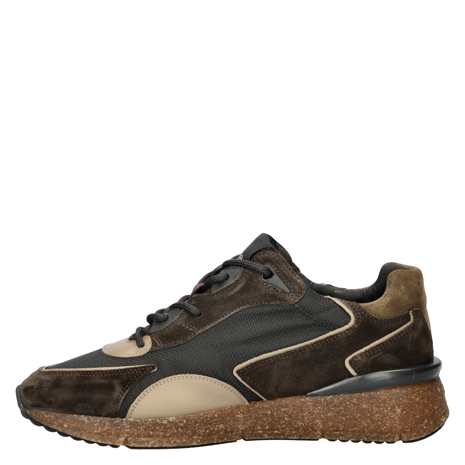Greve Walker heren sneaker Greve Bruin