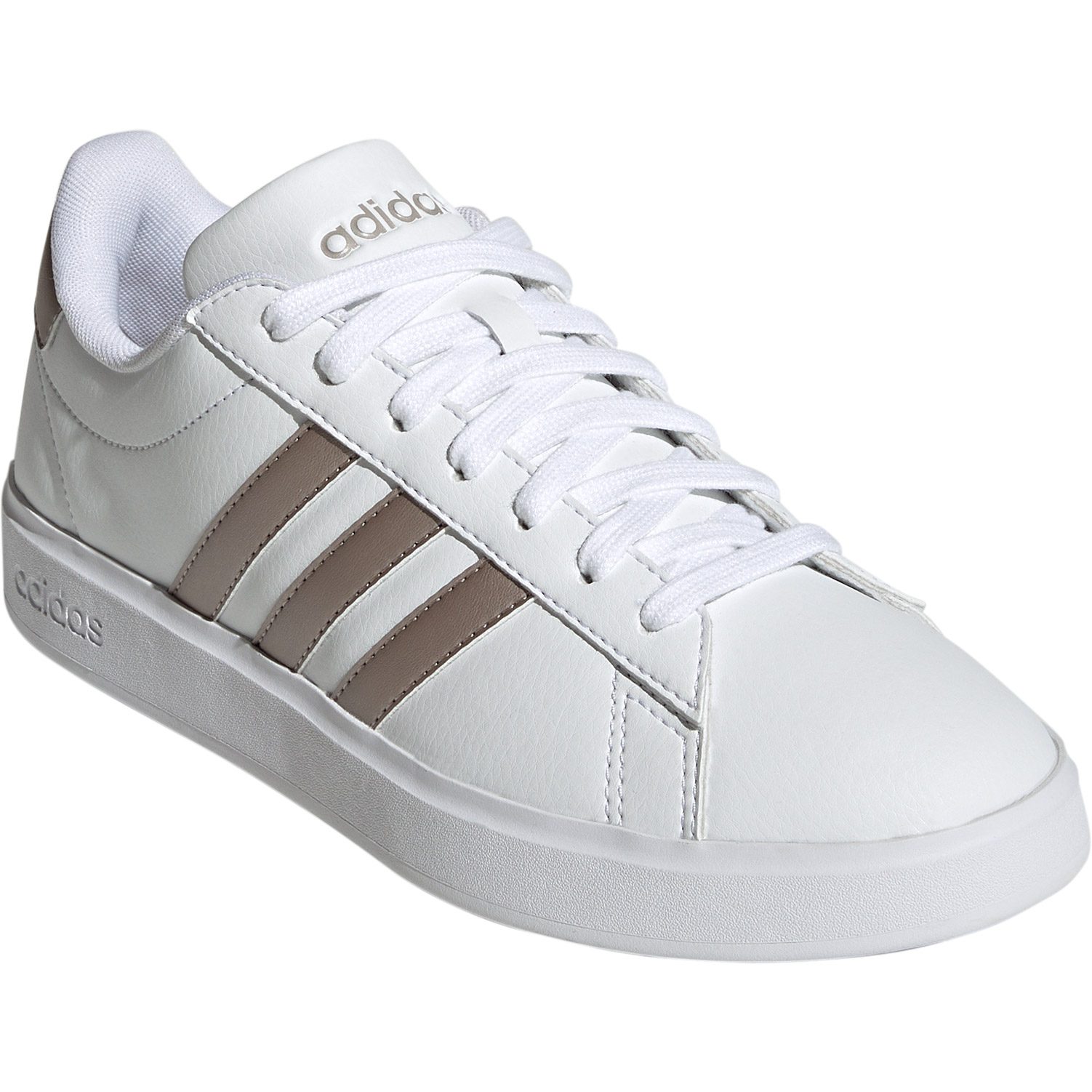 adidas Grand Court 2.0 Cloudfoam Sneaker Damen footwear white
