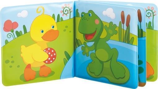 HABA Badebuch Schwimmente