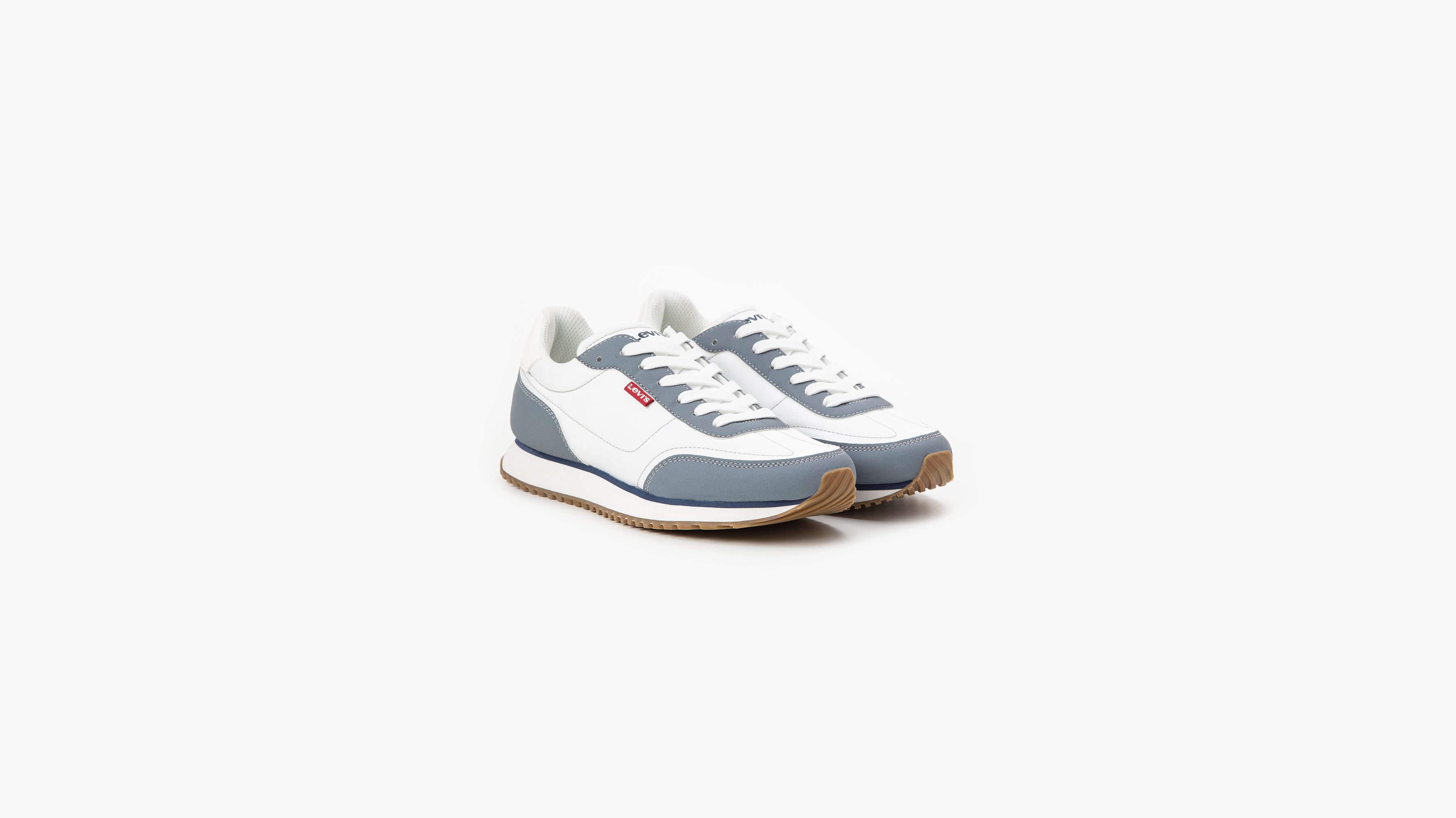Levi's® Femme baskets Stag Runner S - White - Multicolore