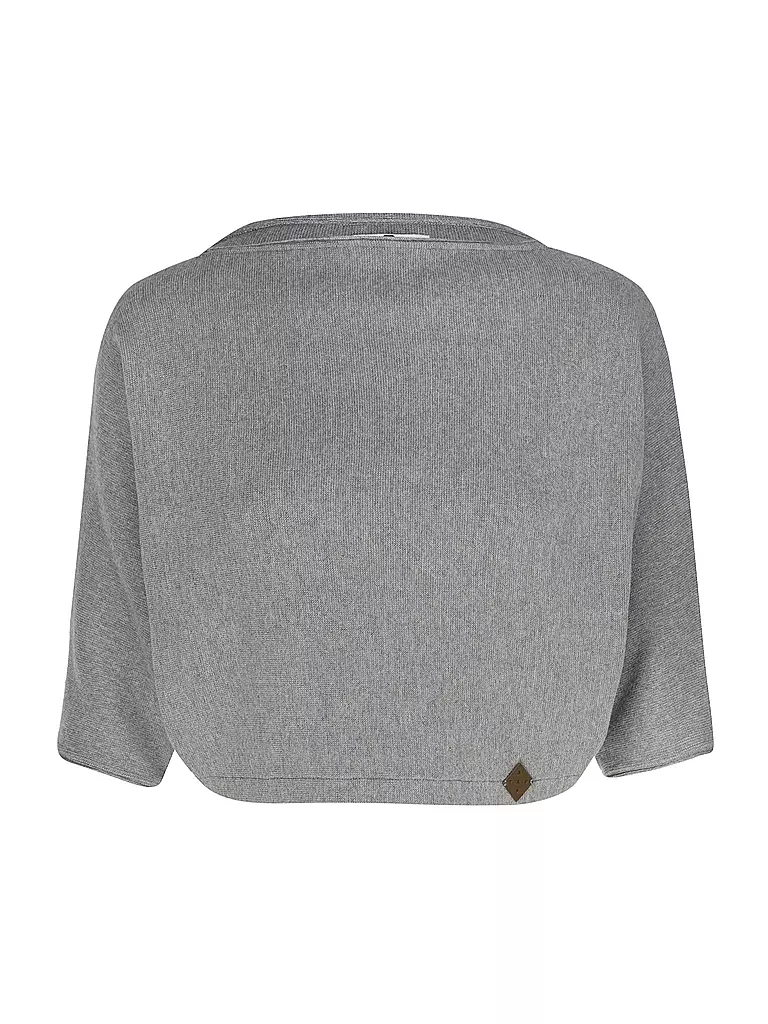 STAPF Pullover NELINE grau