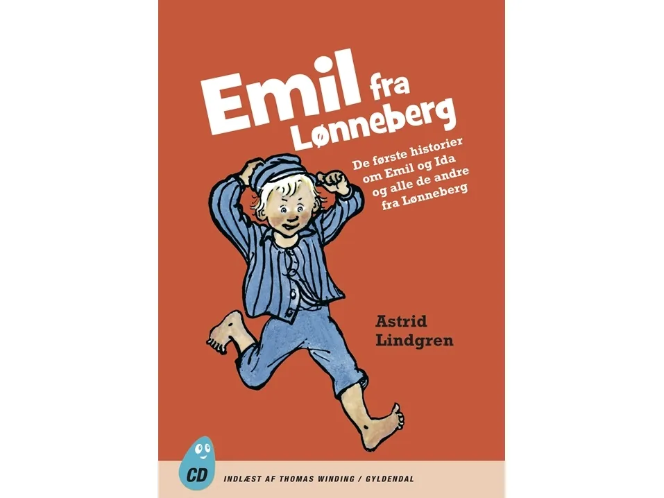 Emil fra Lønneberg | Astrid Lindgren