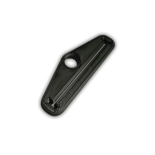 2x pakke tannpasta tube squeezer
