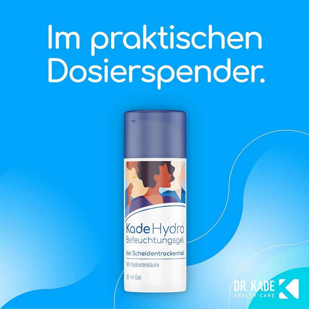 KadeHydro® Befeuchtungsgel